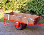 Balance Cart Trailer - Ref: BCT