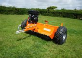 chapman fm120 flail mower